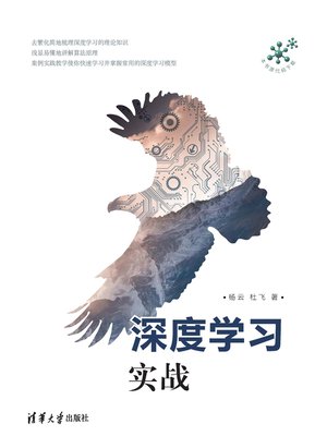 cover image of 深度学习实战